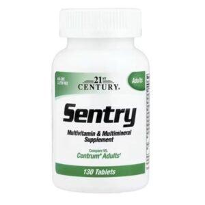 21st Century Sentry Adults Multivitamin & Multimineral Tablets