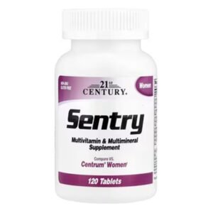 21st Century Sentry Women Multivitamin 120 Tablets in Pakistan
