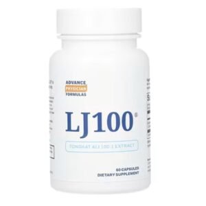 Advance Physician Formulas LJ 100® 25 mg 60 Capsules