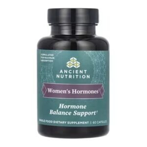 Ancient Nutrition Women’s Hormones 60 Capsules in Pakistan
