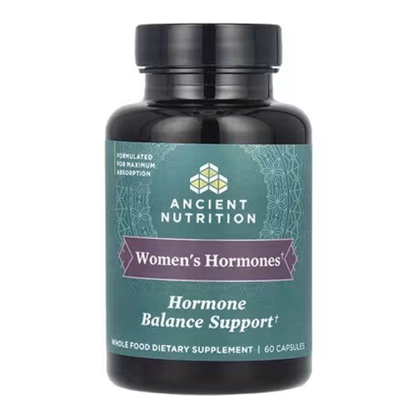 Ancient Nutrition Women’s Hormones 60 Capsules in Pakistan