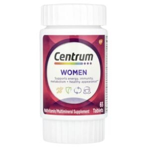 Centrum Women Multivitamin 65 Tablets in Pakistan