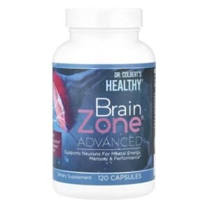 Divine Health Brain Zone® Advanced 120 Capsules in Pakistan