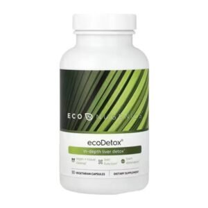 Econugenics EcoDetox® 90 Vegetarian Capsules in Pakistan