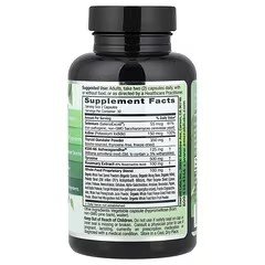 Emerald Laboratories Thyroid Health 60 Vegetabl