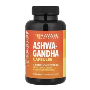 Havasu Nutrition Ashwagandha 90 Capsules in Pakistan