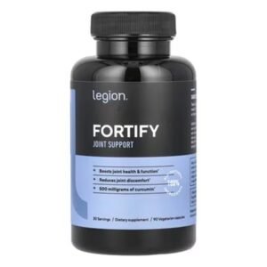 Legion Athletics Fortify Joint Support 90 Vegetarian Capsules in Pakistan