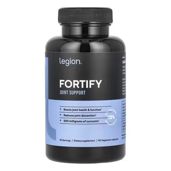 Legion Athletics Fortify Joint Support 90 Vegetarian Capsules in Pakistan