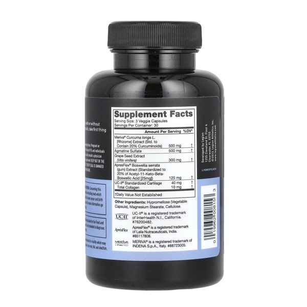 Legion Athletics Fortify Joint Support 90 Vegetarian Capsules