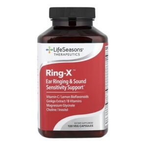 LifeSeasons Ring-X™ 120 Veg Capsules in Pakistan