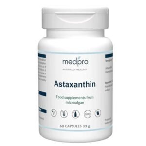 Medpro Astaxanthin 60 Capsules in Pakistan