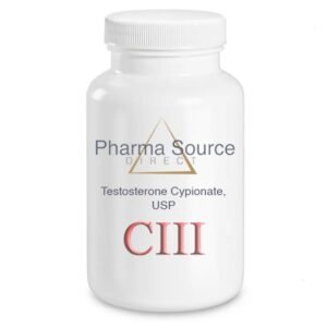 Pharma Source Testosterone Cypionate USP Capsules in Pakistan