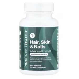 ProCare Health Hair Skin Nails 60 Capsules in Pakistan