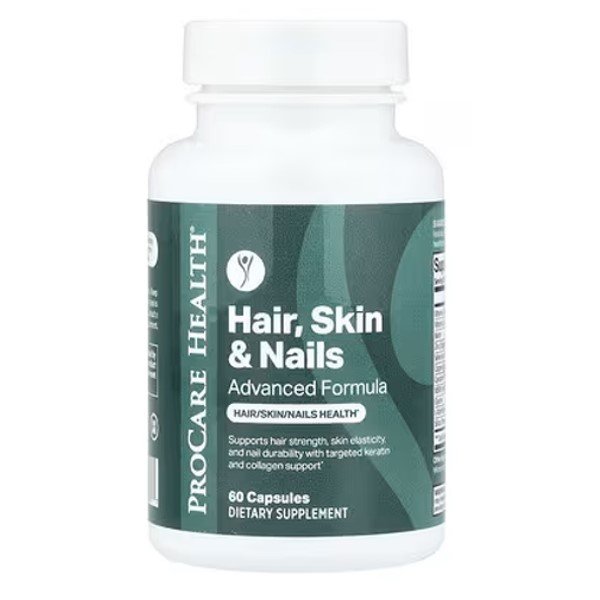 ProCare Health Hair Skin Nails 60 Capsules in Pakistan