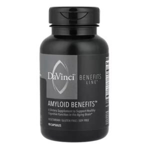 DaVinci Laboratories Amyloid Benefits™ 90 Capsules in Pakistan