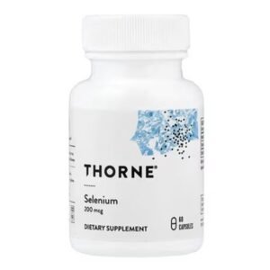 Thorne Selenium 200 mcg 60 Capsules in Pakistan
