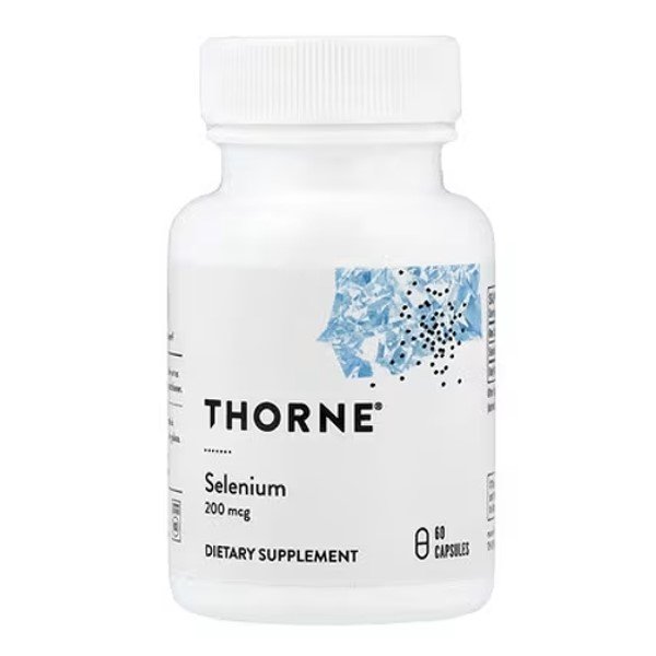 Thorne Selenium 200 mcg 60 Capsules in Pakistan
