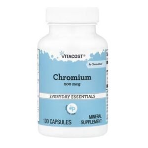 Vitacost Chromium 200 mcg 100 Capsules in Pakistan