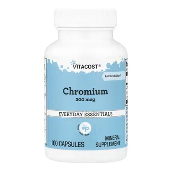 Vitacost Chromium 200 mcg 100 Capsules in Pakistan