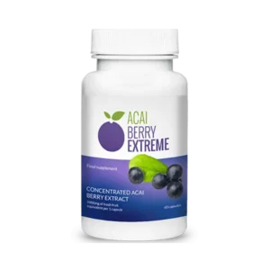 ACAI BERRY EXTREME Weight Loss Capsules
