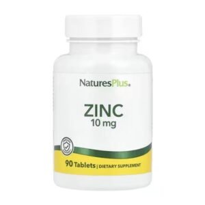 NaturesPlus Zinc 10 mg 90 Tablets in pakistan