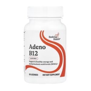 Seeking Health Adeno B12 3,000 mcg 60 Lozenges in Pakistan