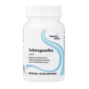 Seeking Health Ashwagandha 60 Capsules in Pakistan