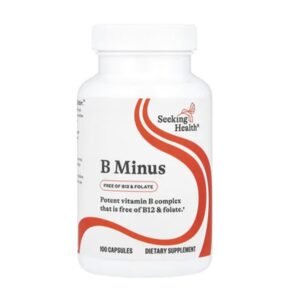 Seeking Health B Minus 100 Capsules in Pakistan