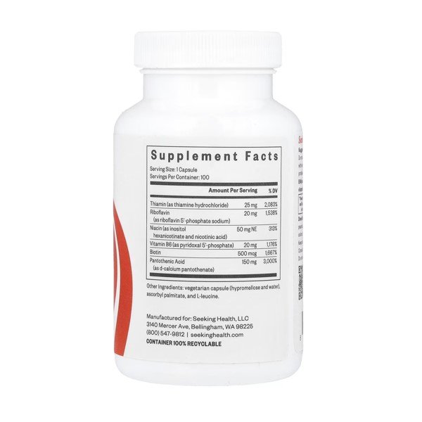 Seeking Health B Minus 100 Capsules in Pakistan