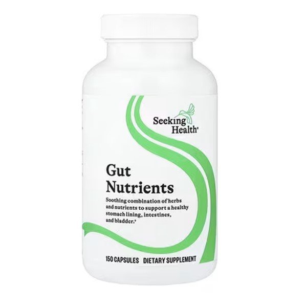 Seeking Health Gut Nutrients 150 Capsules in Pakistan