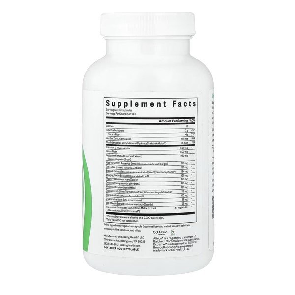 Seeking Health Gut Nutrients 150 Capsules in Pakistan