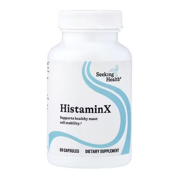 Seeking Health HistaminX 60 Capsules in Pakistan
