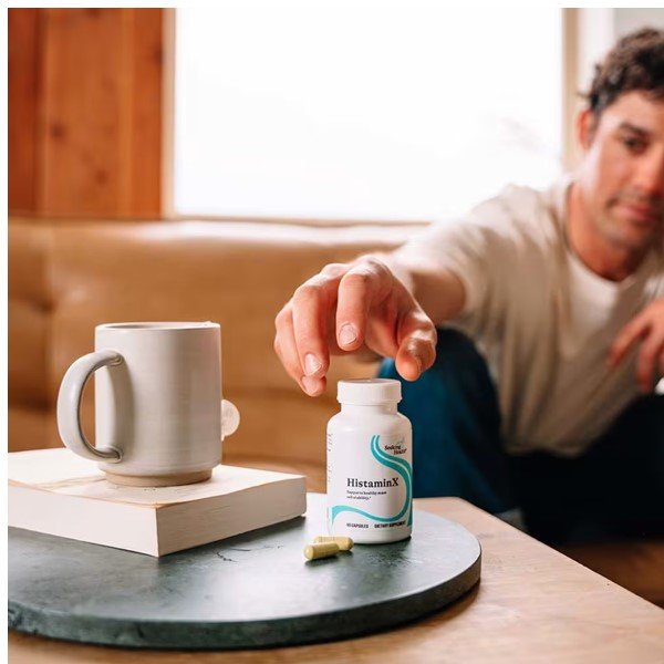 Seeking Health HistaminX 60 Capsules in Pakistan
