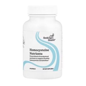 Seeking Health Homocysteine Nutrients 60 Capsules in Pakistan