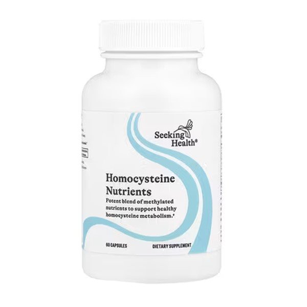 Seeking Health Homocysteine Nutrients 60 Capsules in Pakistan