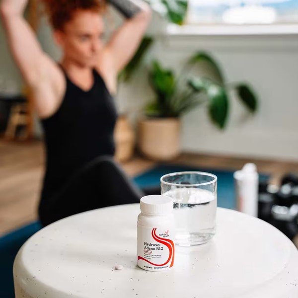 Seeking Health Hydroxo-Adeno B12 2,000 mcg 60 Lozenges in Pakistan