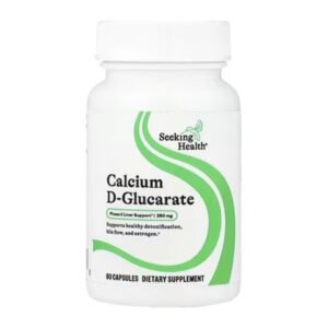 Seeking Health L-Methylfolate 1 mg 60 Capsules in Pakistan