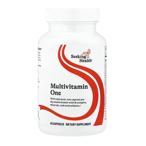 Seeking Health Multivitamin One 45 Capsules in Pakistan
