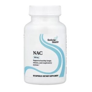 Seeking Health NAC 500 mg 90 Capsules in Pakistan
