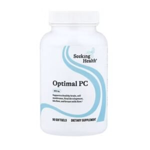Seeking Health Optimal PC 800 mg 90 Softgels in Pakistan